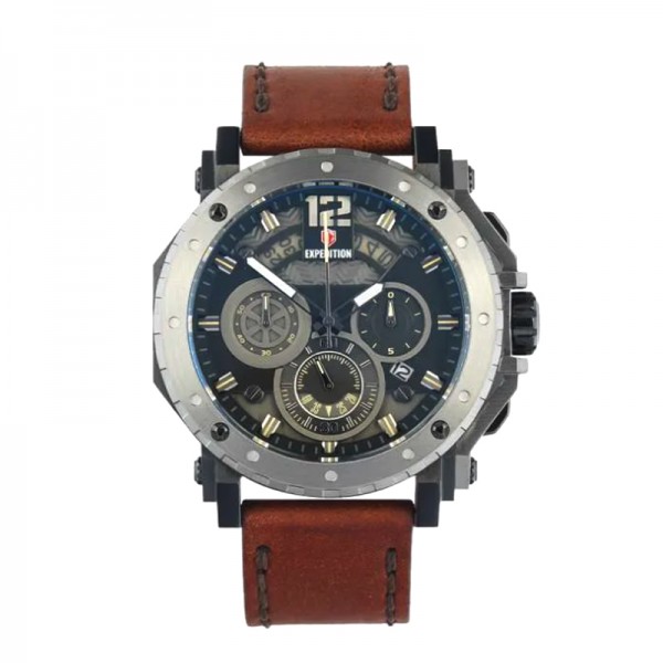 Expedition 6402 Grey Brown Man MCLEPBAIV